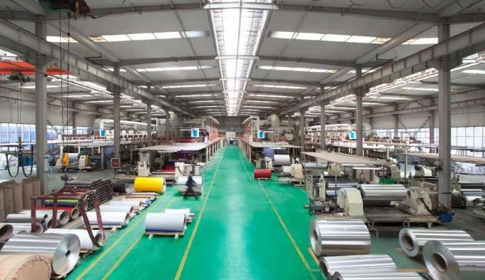 Mehr als 100 Größen und Farben UV-Druckbeschichtung Aludong Marke ACP Aluminium-Verbundplatte für Beschilderung Dekoration 14