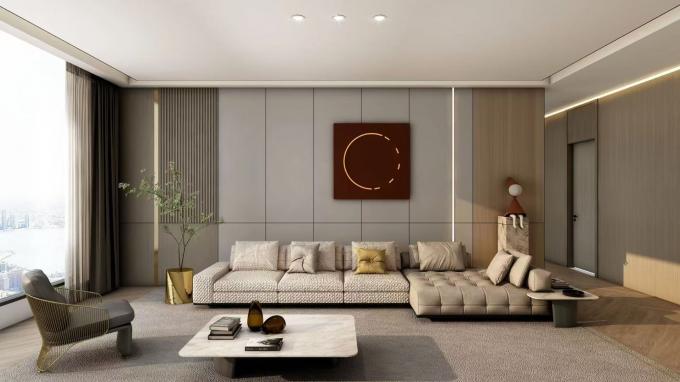 Mehr als 100 Größen und Farben UV-Druckbeschichtung Aludong Marke ACP Aluminium-Verbundplatte für Beschilderung Dekoration 18