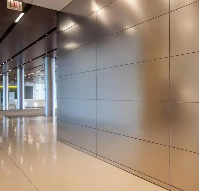 Mehr als 100 Größen und Farben UV-Druckbeschichtung Aludong Marke ACP Aluminium-Verbundplatte für Beschilderung Dekoration 21