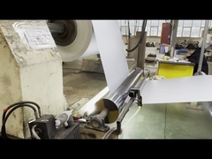 Produktionslinie für Aluminiumspulen