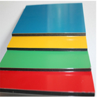 Aludong PVDF Aluminium Composite Panel Plates Wall Cladding Sheet 8mmm