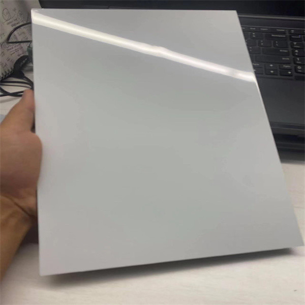 Hochglanz ACP Alucobond Zeichnung Aluminium Verbundplatte Für Plakate Verkleidung, Vorhangwand Gitter und Innenarchitektur Innenunterkunft