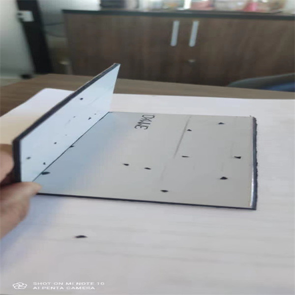 Nano-PVDF-beschichtete Spiegel-Aluminium-Verbundplatte für elegante und moderne architektonische Dekorationen
