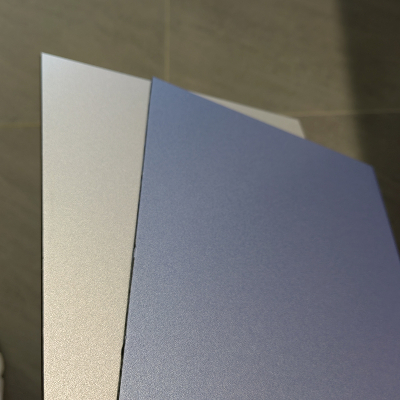 3mm PET zusammengesetzte Aluminiumplatte für Umhüllungs-Innendekoration
