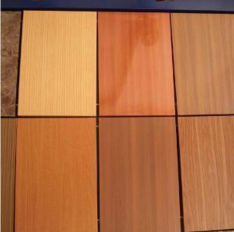 Marmor-Effekt-Aluminium-Verbundplatten flexibel und schlagfest für Innen- und Außenbereich