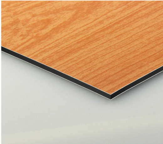 Schützen Sie Gebäude mit PVDF-Aluminium-Verbundplatten