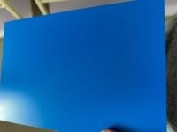Dekoration der glatte zusammengesetzte Aluminiumplatten-doppelte Seiten-Ald-G814 Acpinterior