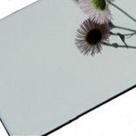 Nano-PVDF-beschichtete Spiegel-Aluminium-Verbundplatte für elegante und moderne architektonische Dekorationen
