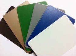 Zwischenwand ACP-PET zusammengesetzte Aluminiumplatten für Innenausstattung 6mm 1220mm