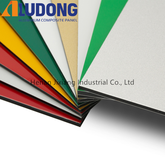 Zwischenwand ACP-PET zusammengesetzte Aluminiumplatten für Innenausstattung 6mm 1220mm