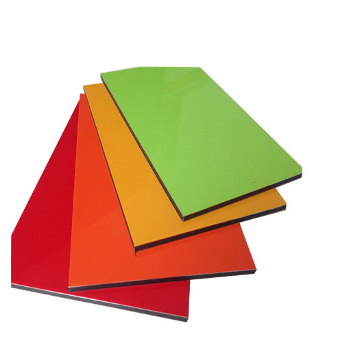 Werbung Fascia 1250mm 1500mm PVDF ACP Alucobond Zeichnung Aluminium Verbundplatte für Vorhangwand Schleife Innenunterkunft