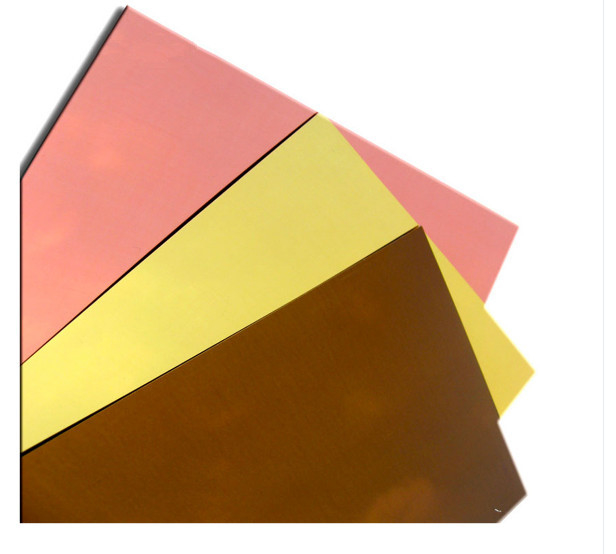 Werbung Fascia 1250mm 1500mm PVDF ACP Alucobond Zeichnung Aluminium Verbundplatte für Vorhangwand Schleife Innenunterkunft