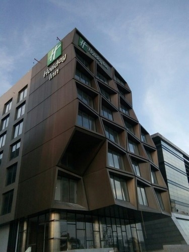 Werbung Fascia 1250mm 1500mm PVDF ACP Alucobond Zeichnung Aluminium Verbundplatte für Vorhangwand Schleife Innenunterkunft