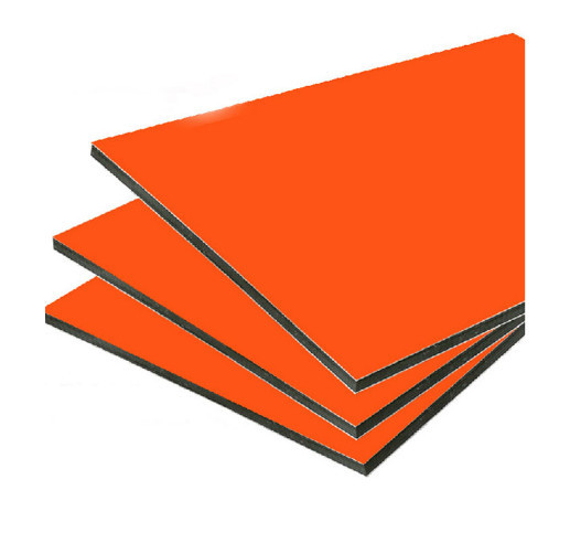 PVDF-Aluminium-Verbundplatten mit Nano-PVDF-Beschichtung und selbstreinigender Nanometerfarbe für elegante architektonische Dekoration und 15-