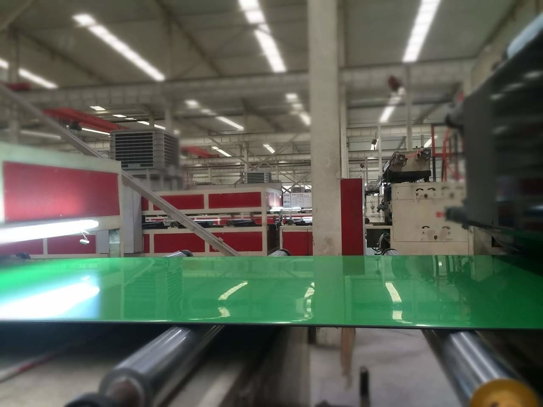 PVDF-Aluminium-Verbundplatten mit Nano-PVDF-Beschichtung und selbstreinigender Nanometerfarbe für elegante architektonische Dekoration und 15-