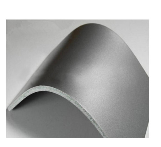 PVDF-Aluminium-Verbundplatten mit Nano-PVDF-Beschichtung und selbstreinigender Nanometerfarbe für elegante architektonische Dekoration und 15-