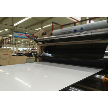 zusammengesetzte Aluminiumplatte 4mm ACPs mit PVDF-Beschichtung 2440mm für Außenwand-Umhüllung