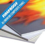 Leichtes Gewicht ACP und verschiedene Farben B1 FR PVDF-Beschichtung Aluminium-Verbundplatten für Gebäude und Verkleidung Hotelhaus
