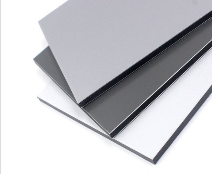 Anti-Korrosions-Feuerfest FR ACP Alucobond Drawing Aluminium Composite Panel für Verkleidungen, Vorhangwände, Ecken und Innenarchitektur
