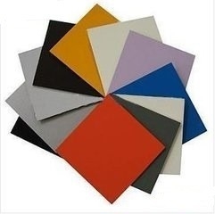 Polyethylen-Kern-Aluminium-Verbundplatte 0,04 mm - 0,5 mm Silberspiegel ISO-zertifiziert