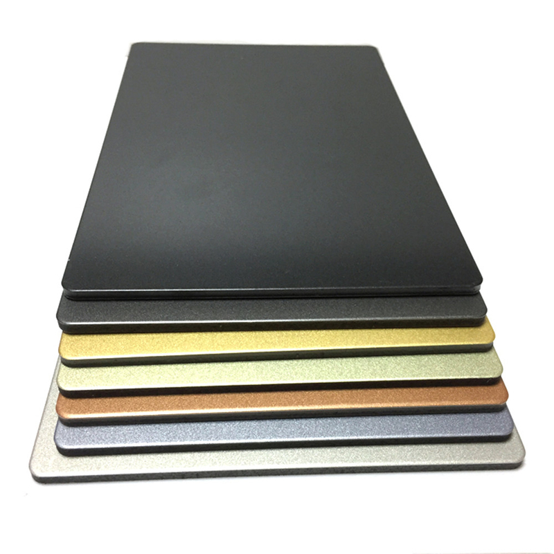 Anpassungsgröße ACP Alucobond Zeichnung Aluminiumverbundplatte für Vorhangwand Gitter Innenunterkunft