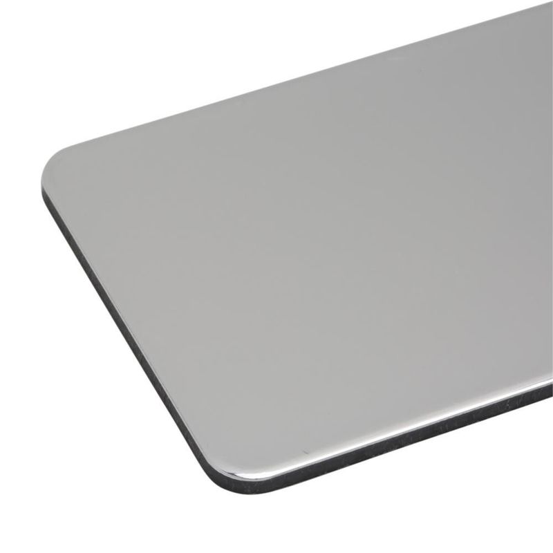 Hochglanz FEVE Aluminium-Verbundplatte mit leuchtenden Farben