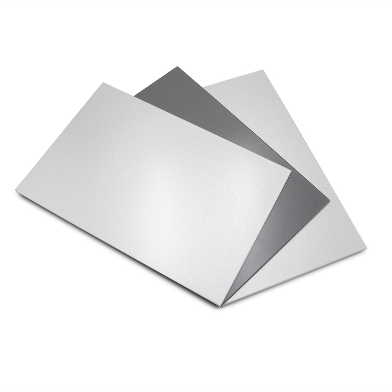 ACP Alucobond Drawing Aluminium Composite Panel für Plakatverkleidungen Vorhänge Wandschleife Innenausstattung