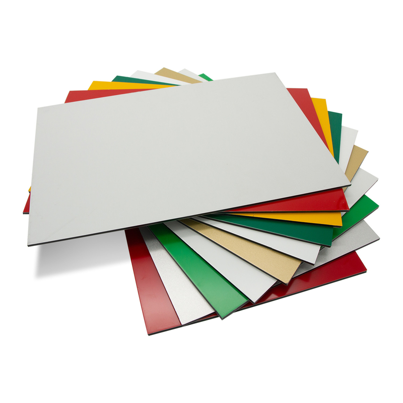 PE/PVDF Beschichtung ACM 1220 mm Breite für langlebige und langlebige Produkte