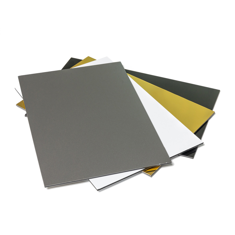 4*8 Aluminium-Verbundplatten ACP Wandplatten für Dekorationsmaterialien
