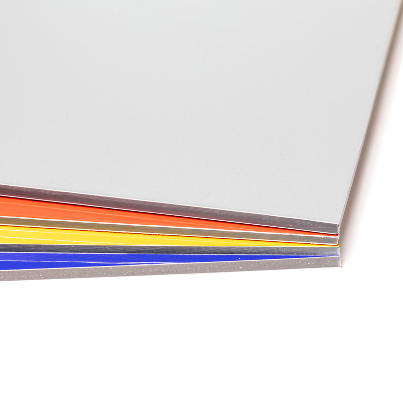 Anpassungsgröße ACP Alucobond Zeichnung Aluminiumverbundplatte für Vorhangwand Gitter Innenunterkunft