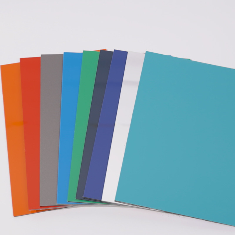 Anpassungsgröße ACP Alucobond Zeichnung Aluminiumverbundplatte für Vorhangwand Gitter Innenunterkunft