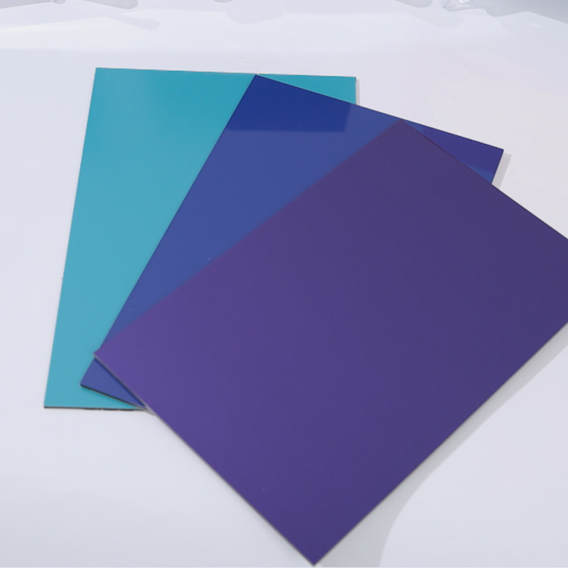 Anpassungsgröße ACP Alucobond Zeichnung Aluminiumverbundplatte für Vorhangwand Gitter Innenunterkunft