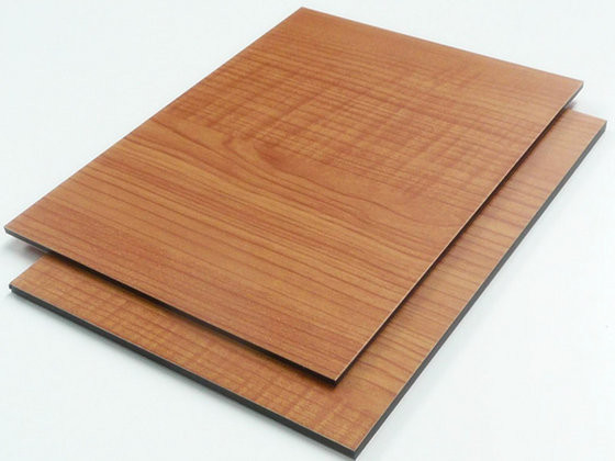 Aluminium-Verbundplatten ACP Alucbond zur Plattierung von Plakaten, Vorhangwänden und Innenarchitektur