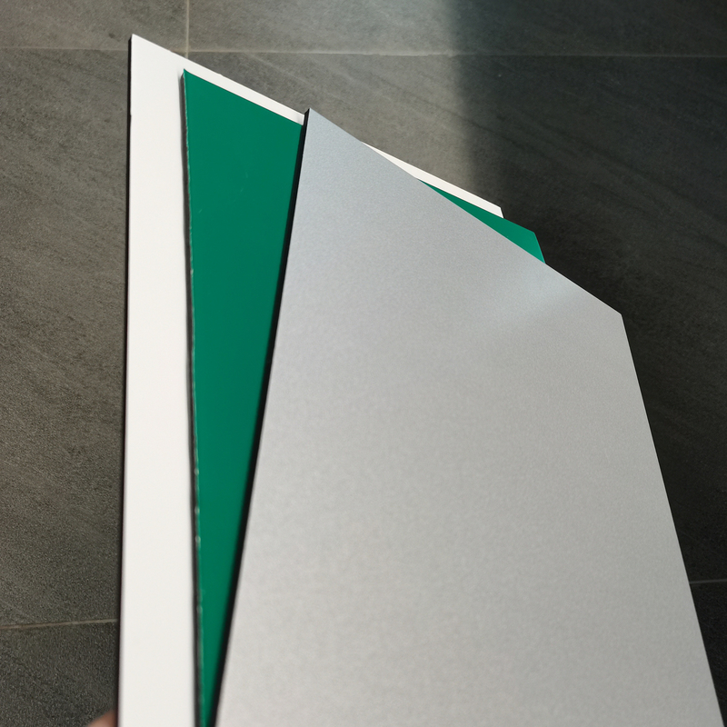 3 mm 4 mm Aluminium-Verbundplatten ACP Acm Innenwandplatten für Baustoffe