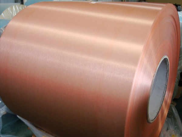 Nano-PVDF-Beschichtung vorgefärbte Aluminiumspirale zur Korrosions- und Wetterbeständigkeit