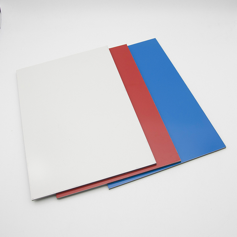 Unzerbrechliche Kern-Aluminium-Verbundplatte 3 mm 4 mm ACP Acm Wandplatte für Verkleidung und Beschilderung