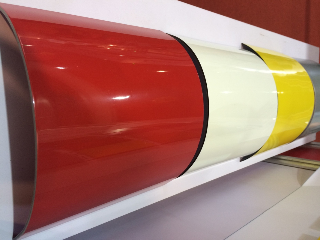 Aluminium-Verbundplatten ACP Alucbond für Plakatplatten Verkleidung Vorhänge Wandwände Innenausstattung