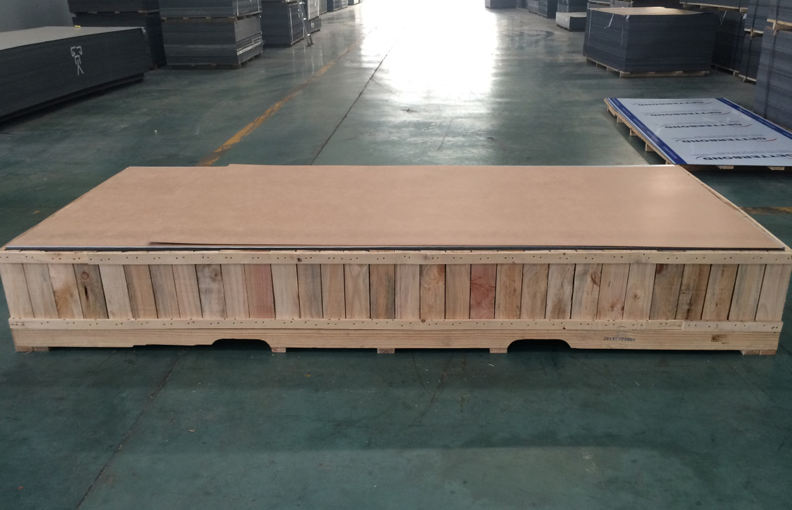 Aluminium-Verbundplatten für die Außen- und Innenarchitektur Leichtgewicht und Vielseitigkeit