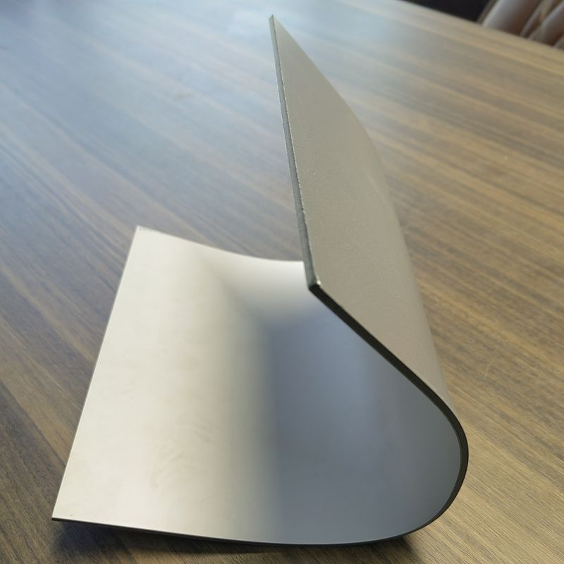 Fabrik-Direkt-Maßgeschneiderte Aluminium-Verbundplatte 4x8 ft ACP/ACM Kostenlose Probe 3 mm 4 mm für Wandverkleidung Dekoration