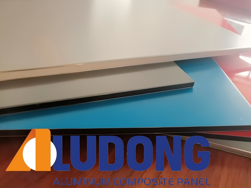 Aluminium-Verbundplatten ACP Alucbond für Plakatplatten Verkleidung Vorhänge Wandwände Innenausstattung