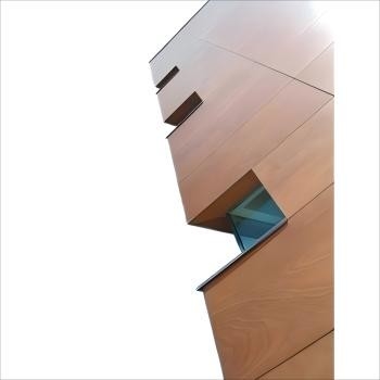 Herstellung Alucobond Drawing Aluminium Verbundplatten für Verkleidung, Vorhangwandwände Innendekoration