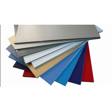 1220*2440 ACP Alucobond Drawing Aluminium Composite Panel für Plattenverkleidung