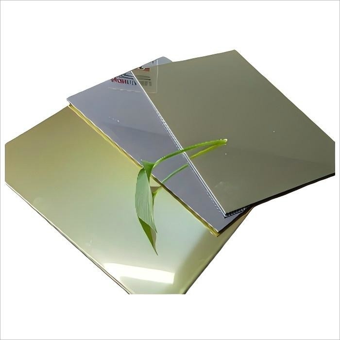 1220*2440 ACP Alucobond Drawing Aluminium Composite Panel für Plattenverkleidung