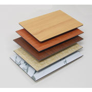 1220*2440 ACP Alucobond Drawing Aluminium Composite Panel für Plattenverkleidung