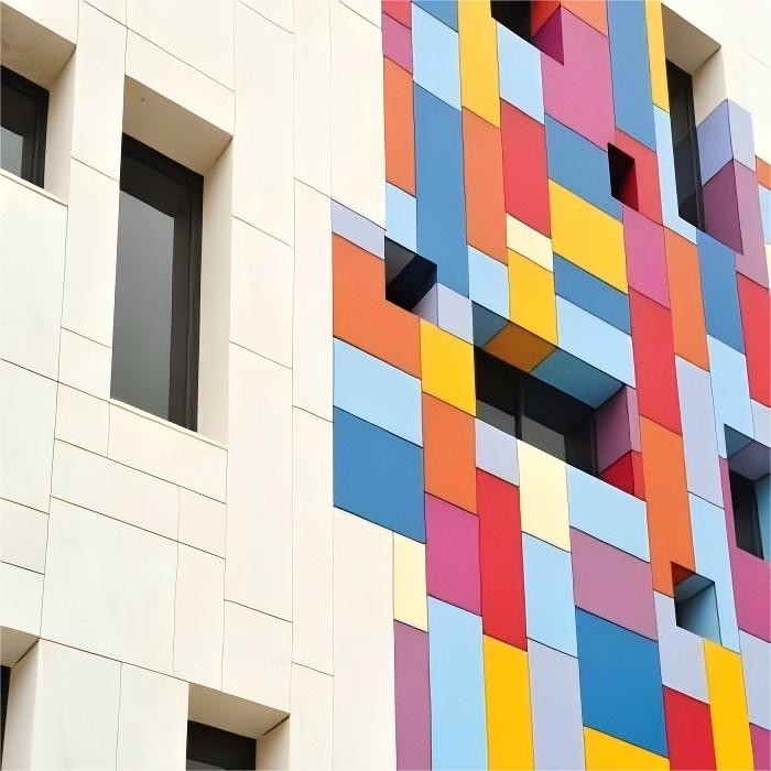 Nachhaltig FR ACP Alucobond Drawing Aluminium Composite Panel für Innenarchitektur