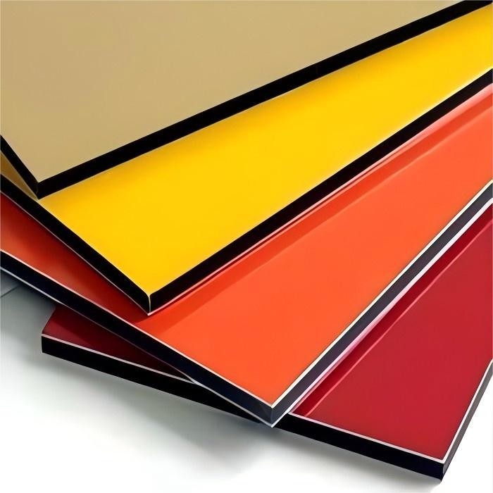 Anpassungsgröße ACP Alucobond Zeichnung Aluminiumverbundplatte für Vorhangwand Gitter Innenunterkunft