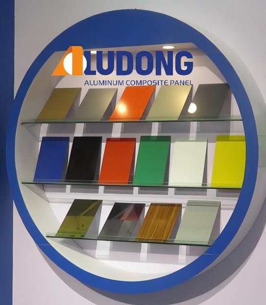 Nachhaltig FR ACP Alucobond Drawing Aluminium Composite Panel für Innenarchitektur