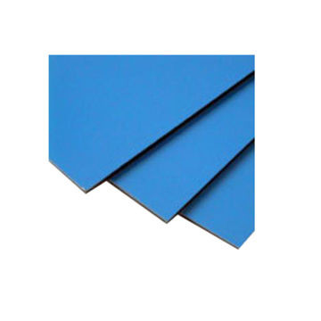 Anpassbares PVDF-Aluminium-Verbundwerk mit einer Vielzahl von Farben