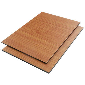 OEM & ODM Holzkorn ACP ACM-Blatt 1550*3000mm, Nano-Beschichtung, Kratz- und Schalldämmung für U-Bahn-Station