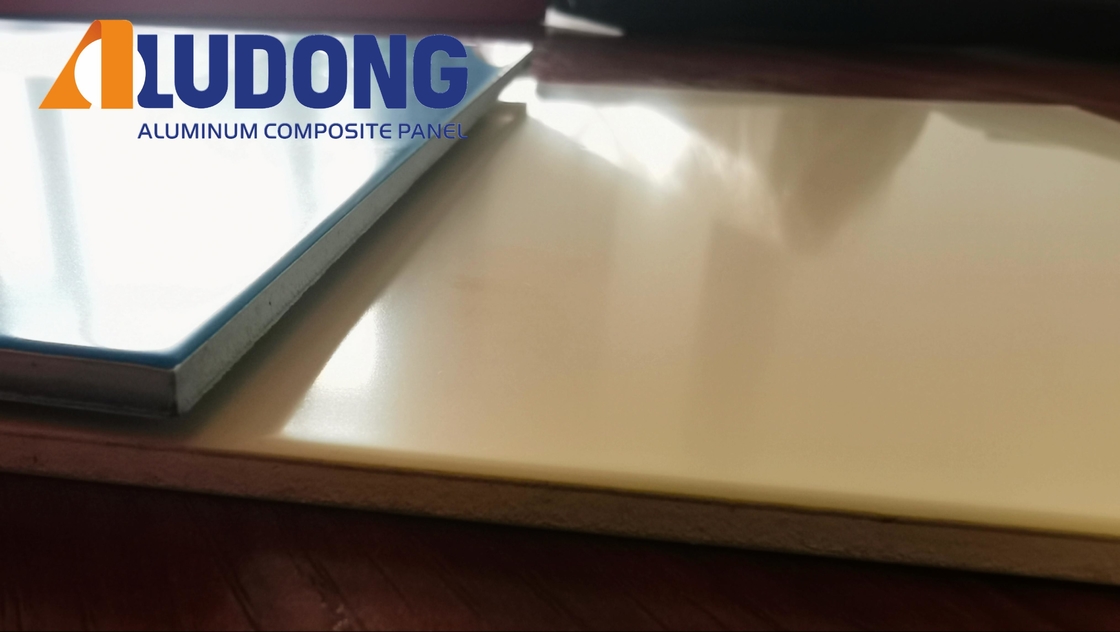 Großhandel Aluminium-Verbundwerkstoff-Panel für Vorhangwand-Gehäuse